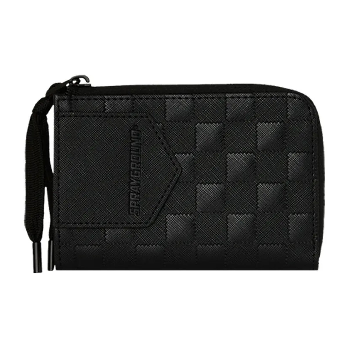 Portafogli Sprayground Raised Check Wallet, vista 3