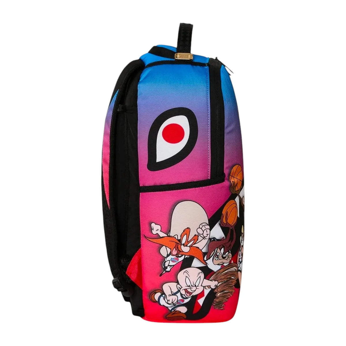 Zaini Sprayground Space JAM 25th Anniversary Crew Backpack, vista 2