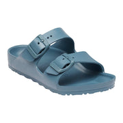 Sandali Bassi Birkenstock Arizona Kids EVA Basalt Gray
