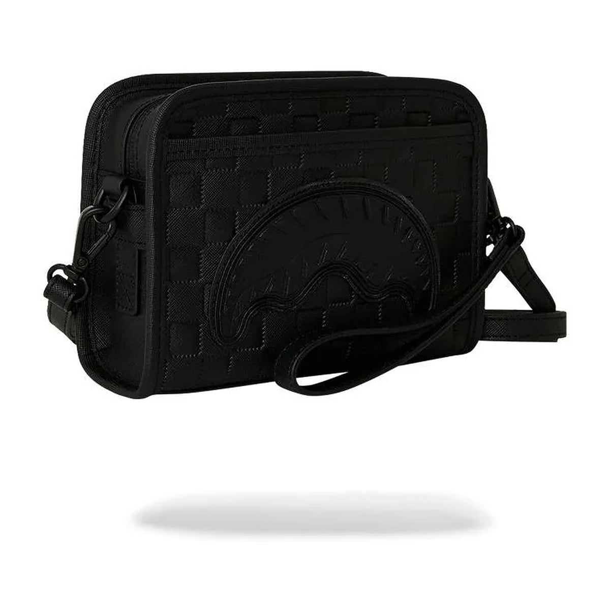 Marsupi Sprayground Raised Check Handbag, vista 2