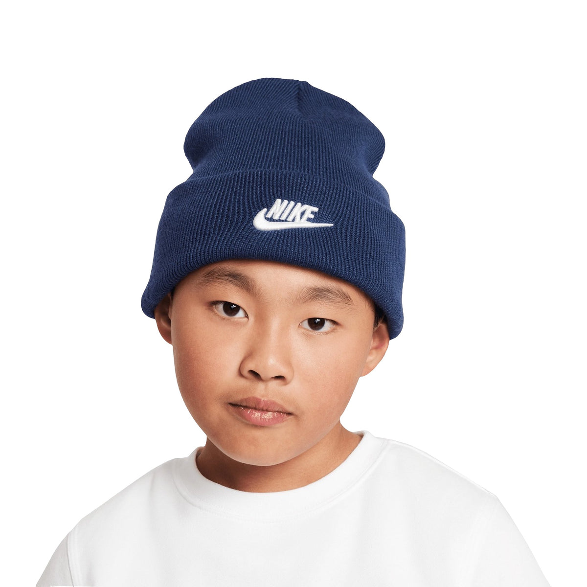 Cappelli Nike K Peak Beanie TC FUT per Bambini – foto 4