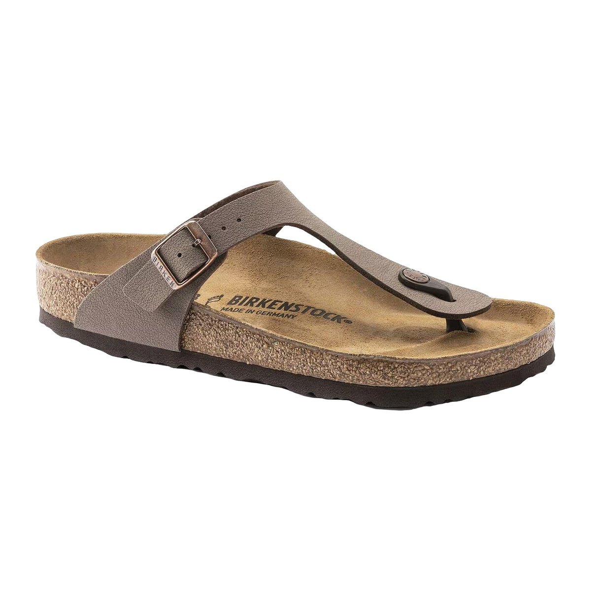 Sandali Birkenstock Gizeh Mocca, Birkbuk