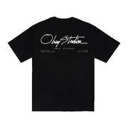 T-Shirt Obey Studios 3 Decades tee