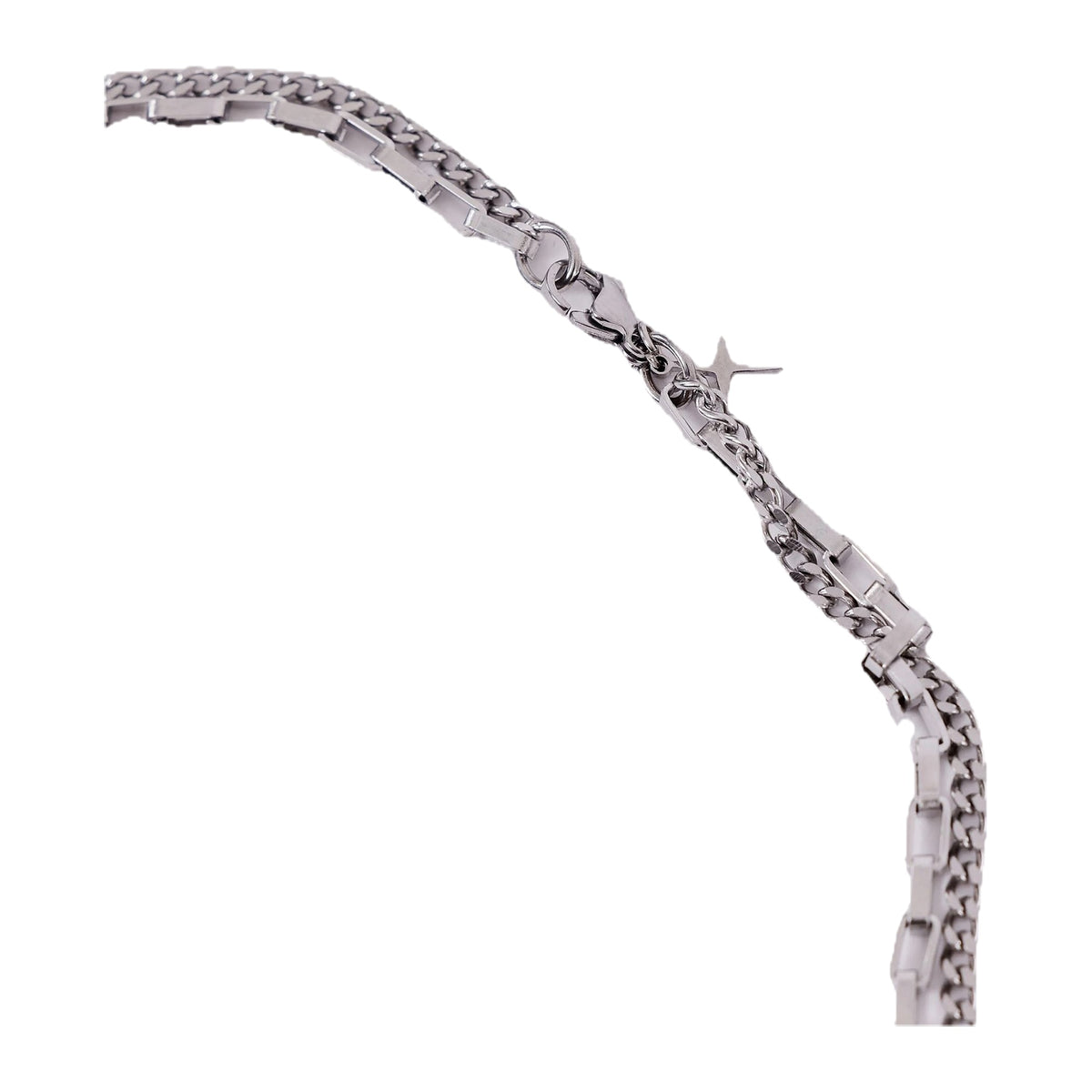 Collane e Bracciali Project X Paris Catena Doppia PXP, vista 3
