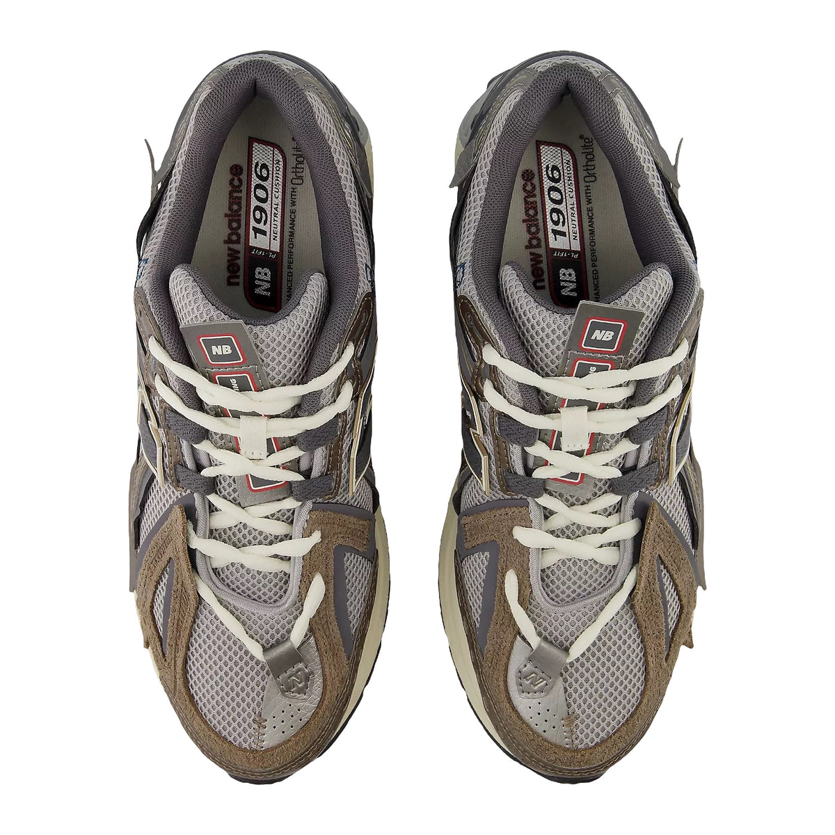 Sneakers New Balance 1906a, vista 3