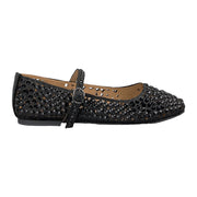 Ballerine e Mocassini Alma en Pena In Pelle E Strass Nero