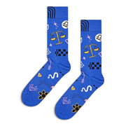 Libra Sock