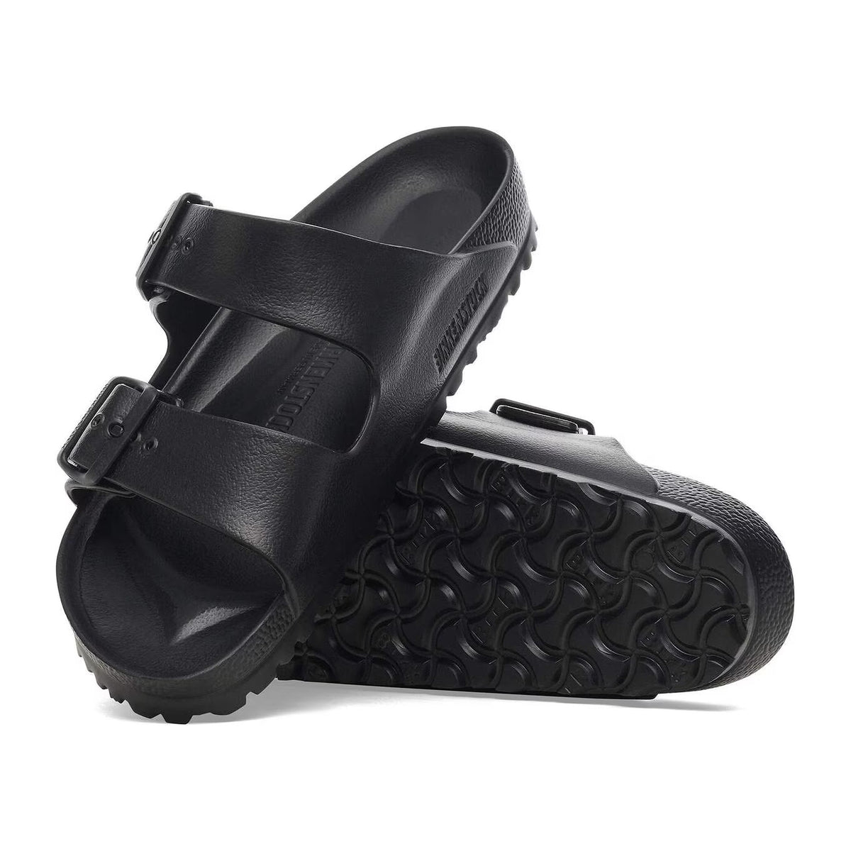 Ciabatte Birkenstock Arizona EVA Black – foto 3
