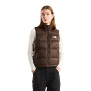Gilet in piumino Hydrenalite™ A-Line da donna