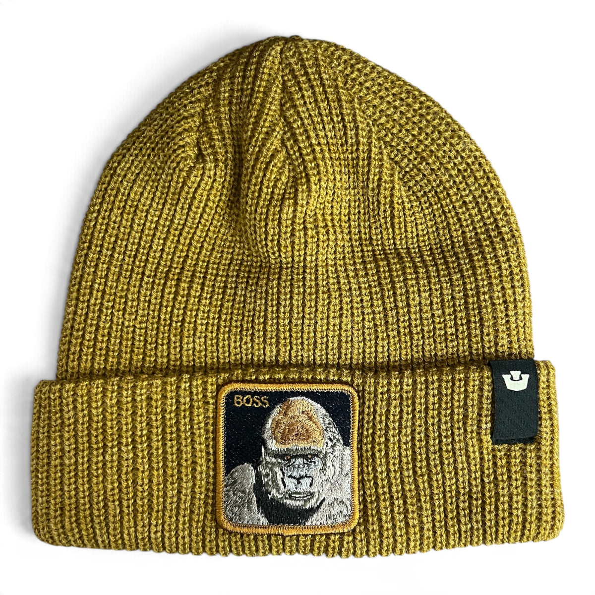Cappello Beanie The Boss G