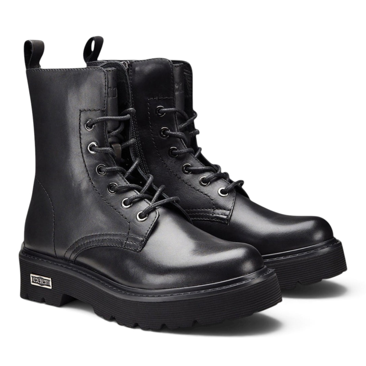 Cult Slash 1814 MID W Leather Black – foto 2
