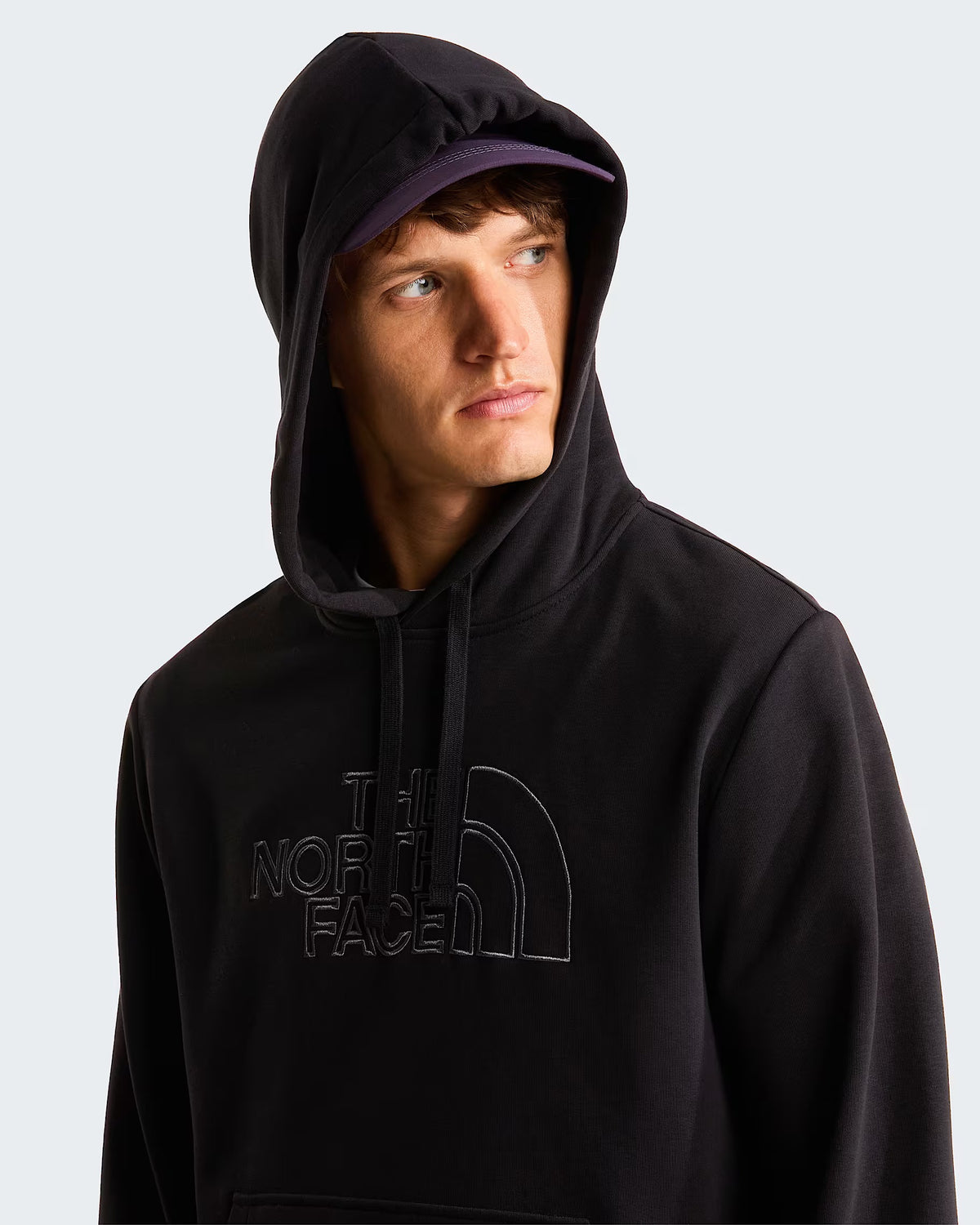 Hoodie Drew Peak Tnf