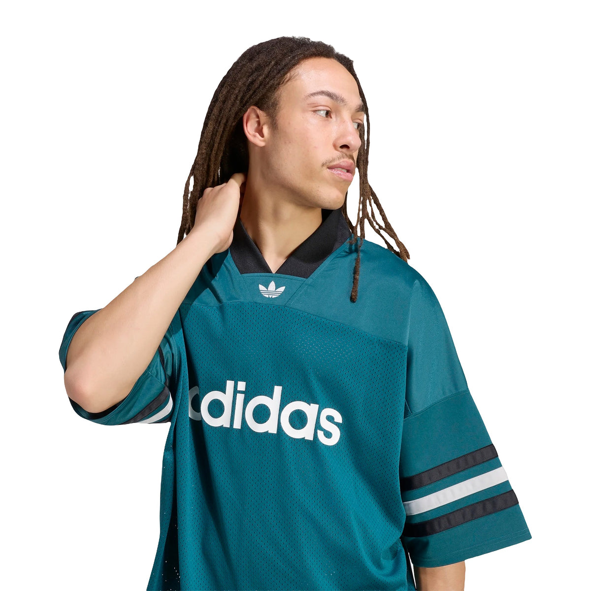 T-Shirt Adidas JSY M, vista 2