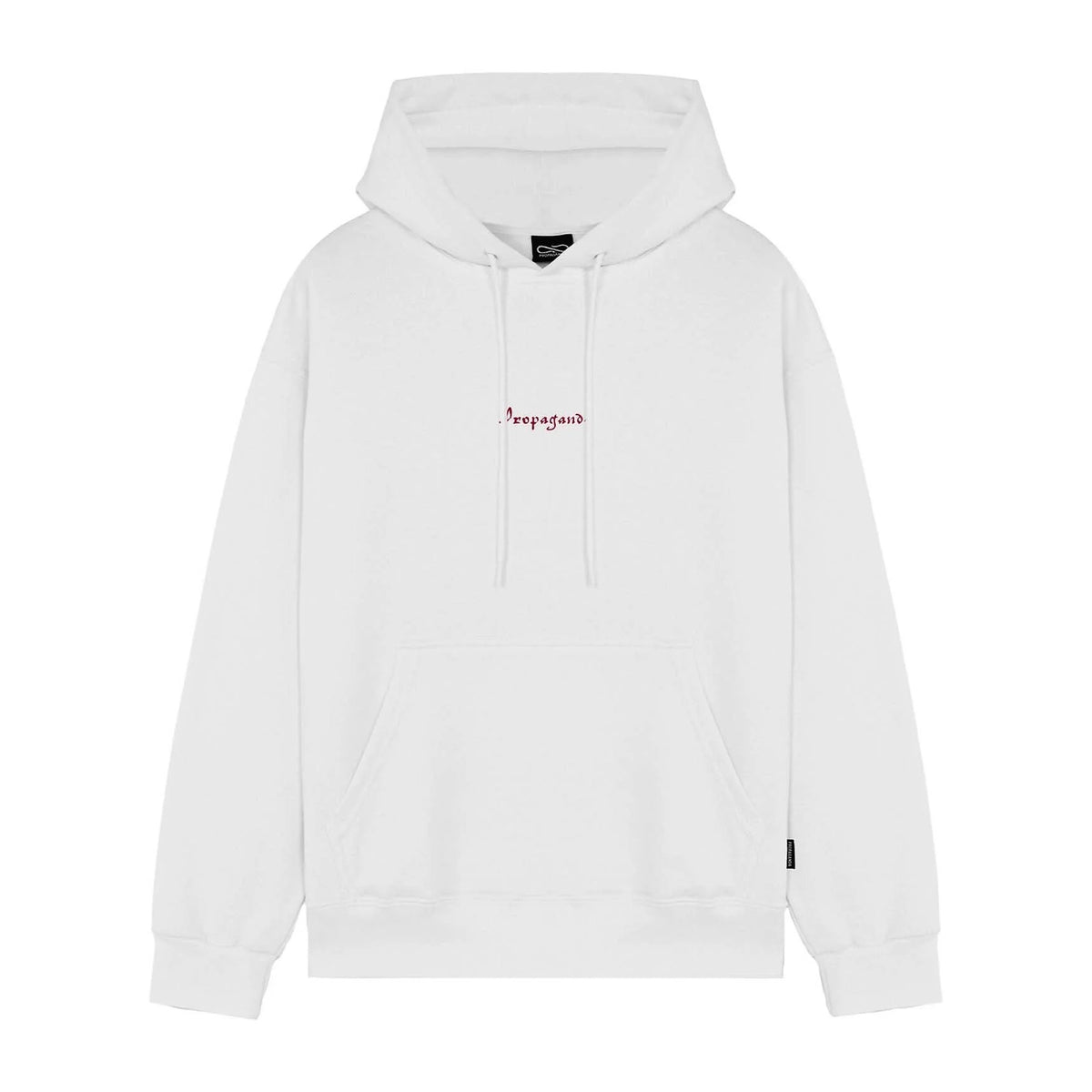 Felpe Propaganda Hoodie 100% cotone Ribs Blossom – foto 2