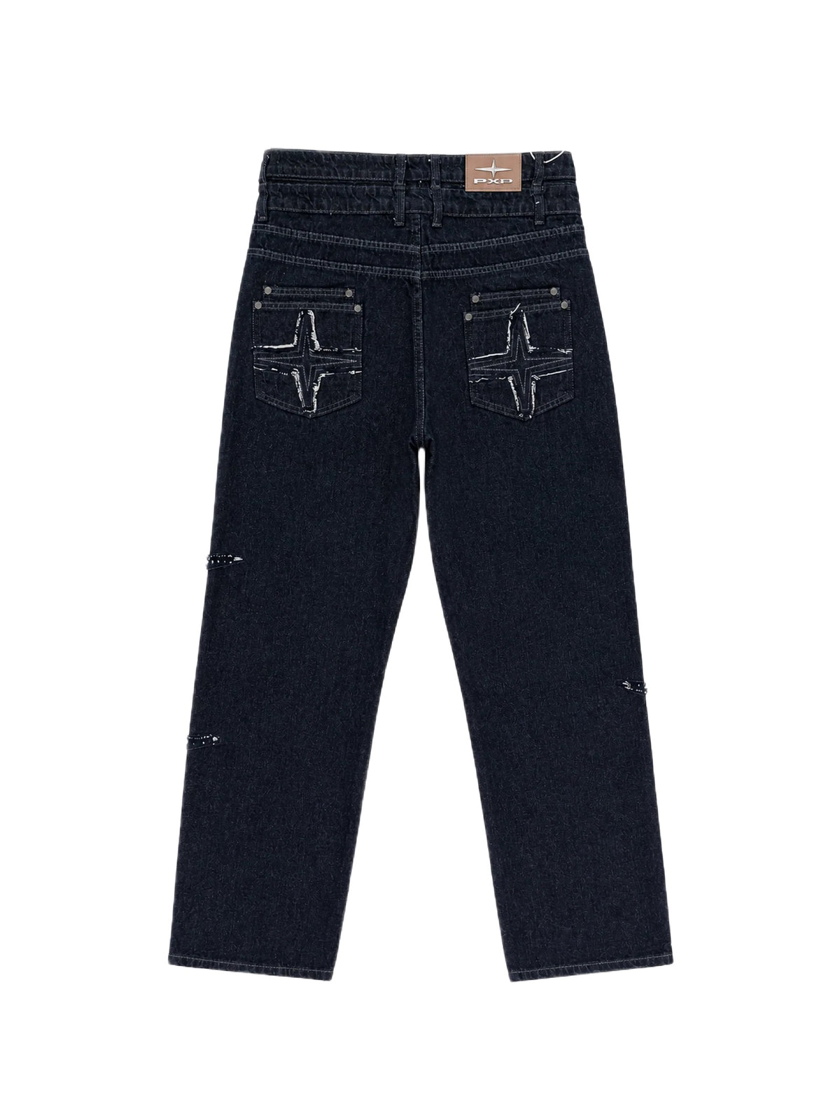 Jeans sbiadito taglio regular Polaris