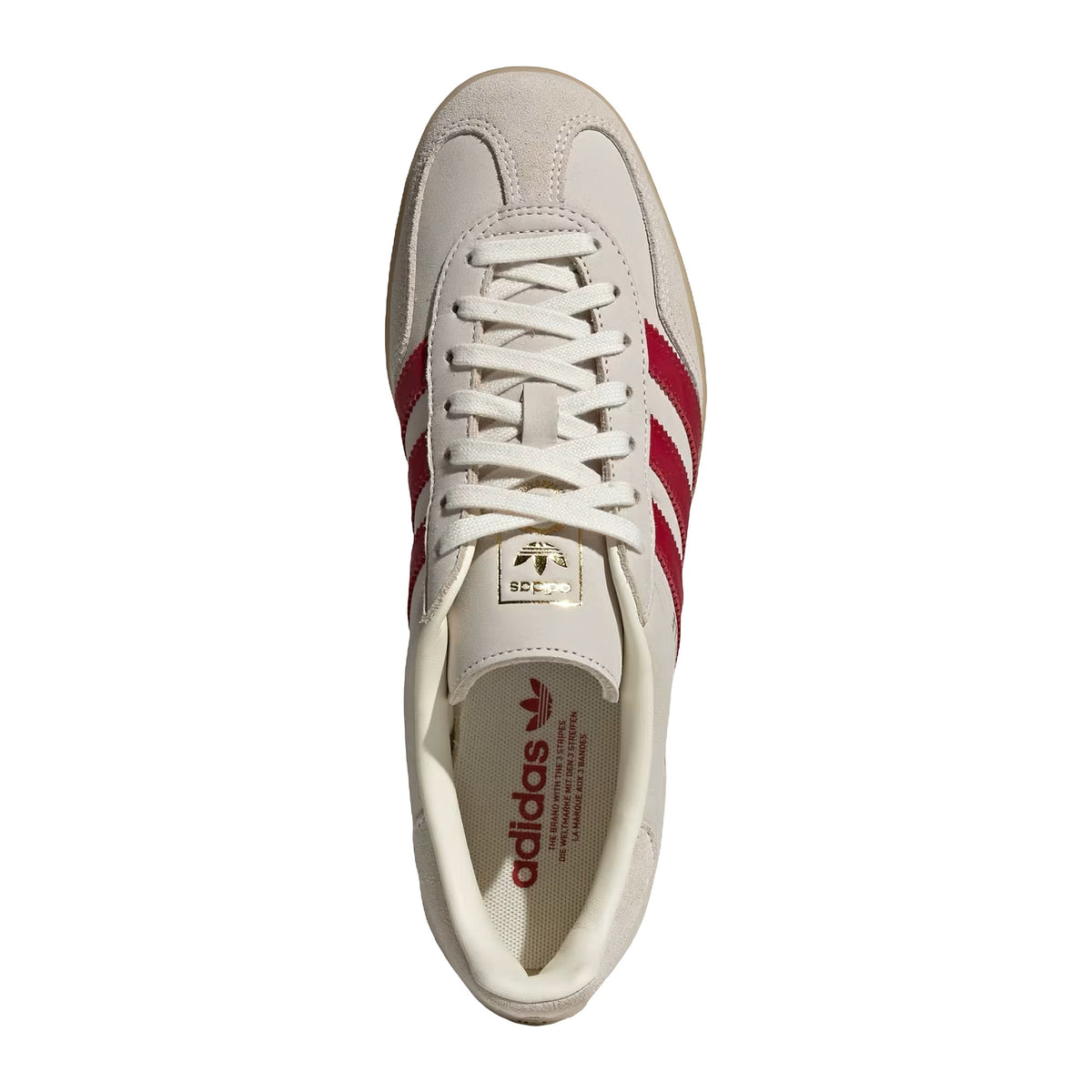 Sneakers Adidas Gazelle Indoor, vista 3
