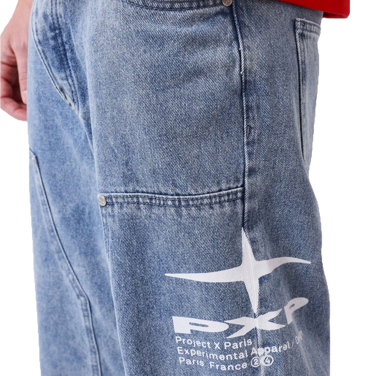 Jeans Project X Paris Regular Idea PXP, vista 2