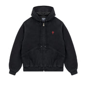DENIM PANT BAGGY FIT CAPITAL BLACK