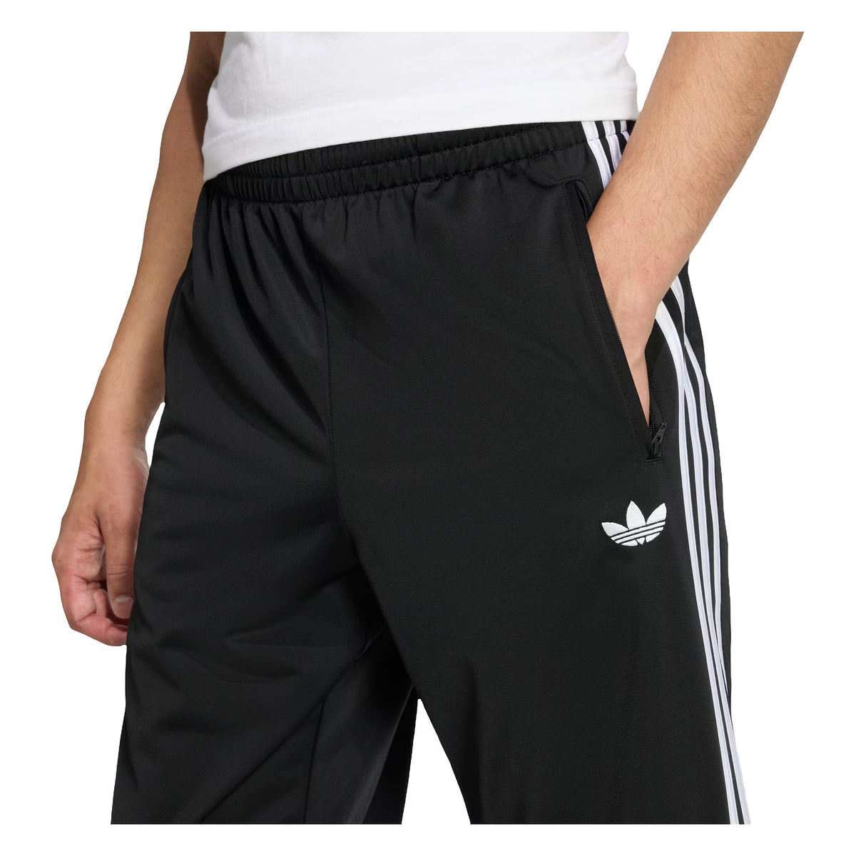 Pantaloni Adidas da allenamento Firebird, vista 3