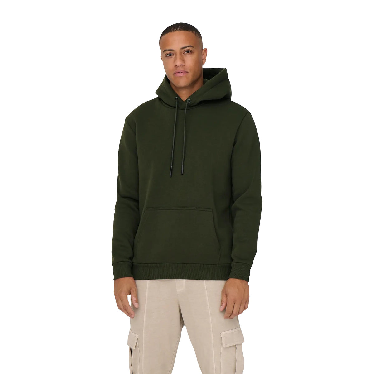 Felpe Only&Sons Onsceres Hoodie Sweat Noos, vista 9
