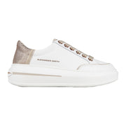 Sneakers Alexander Smith Lancaster Woman White Peach