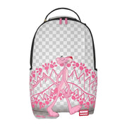 Zaini Sprayground Pink Panther Pawprints Backpack