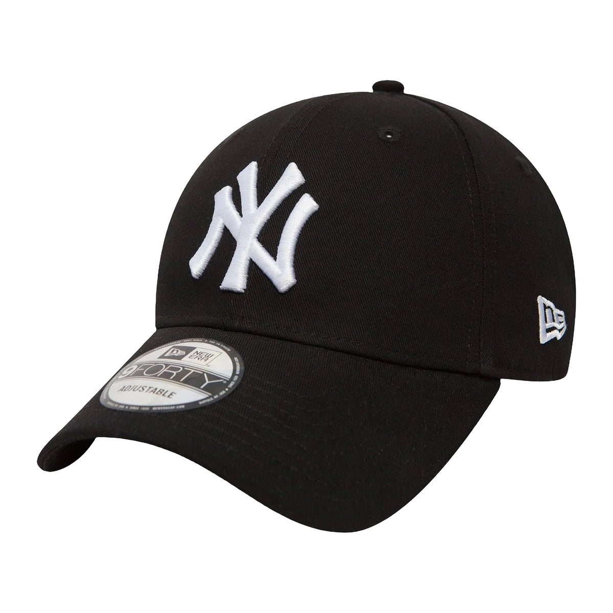 Cappellino 9FORTY Regolabile New York Yankees Essential nero