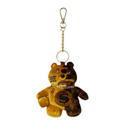 Portachiavi Sprayground SIP Gold Drip Bear Keychain