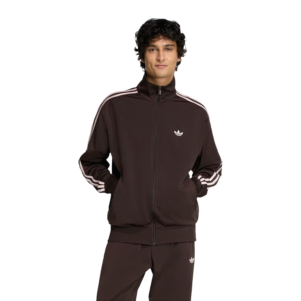 Giacche Adidas Jacket Firebird, vista 3