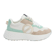 Sneakers No Name Carter Jogger Sand/Dove/Mint