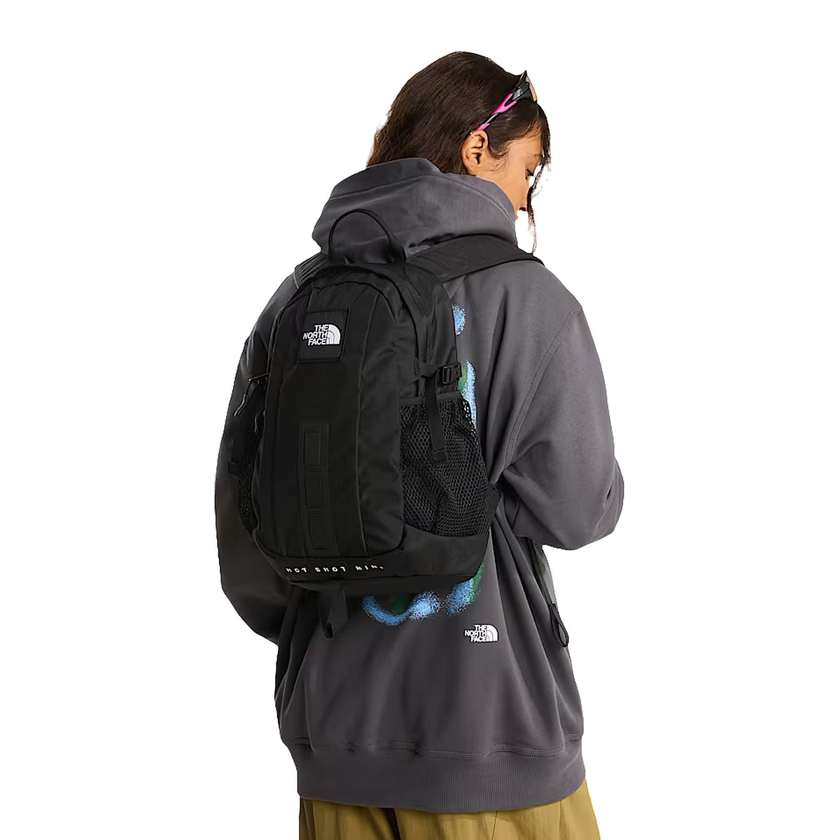 Zaini The North Face TNF Hot Shot Base Camp, vista 3