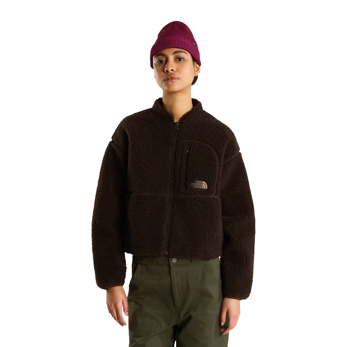 Giacca Extreme Pile 2 da donna