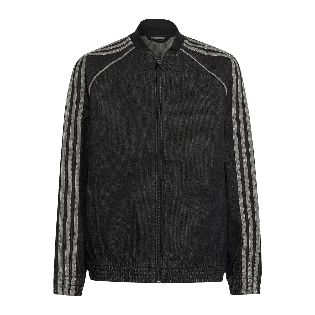 Giacche Adidas Track top SST Loose Denim