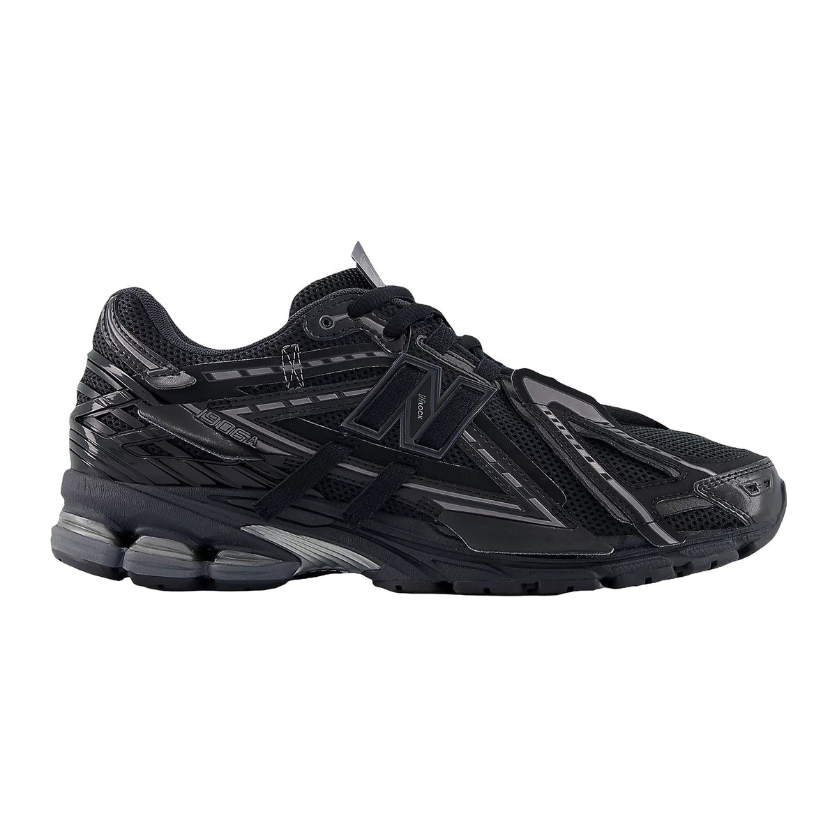 Sneakers New Balance 1906a Black/Dark Silver Metallic/Phantom