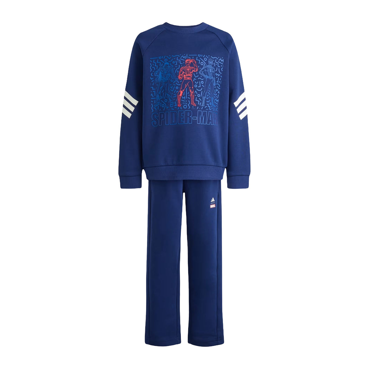 Completi Adidas Marvel Spider-Man