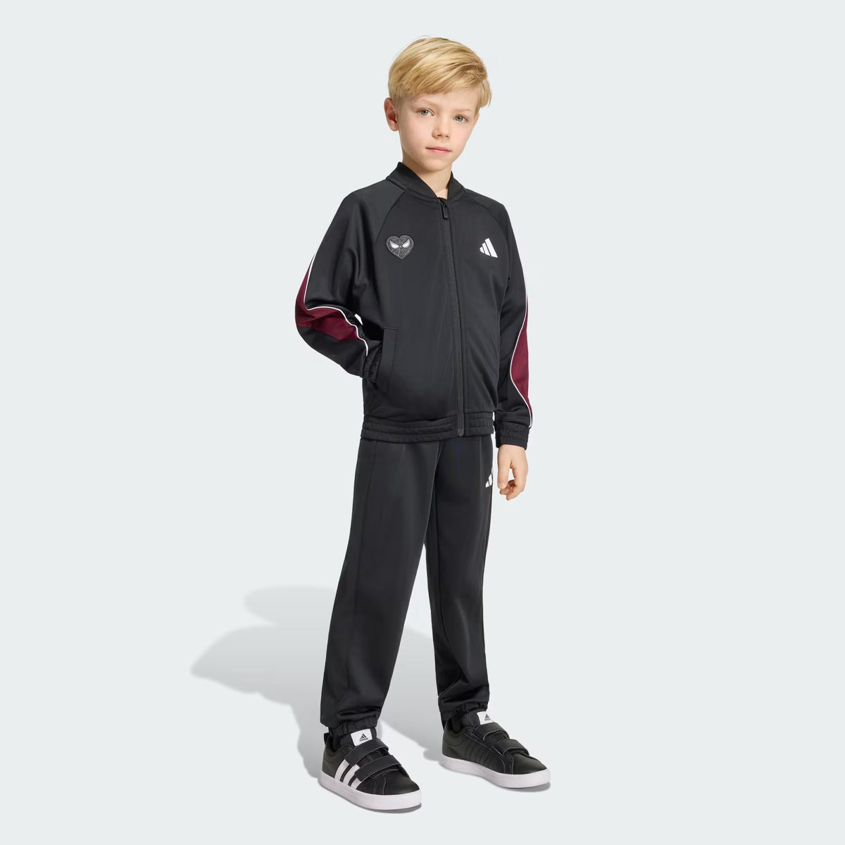 COMPLETO ADIDAS SPIDER-MAN