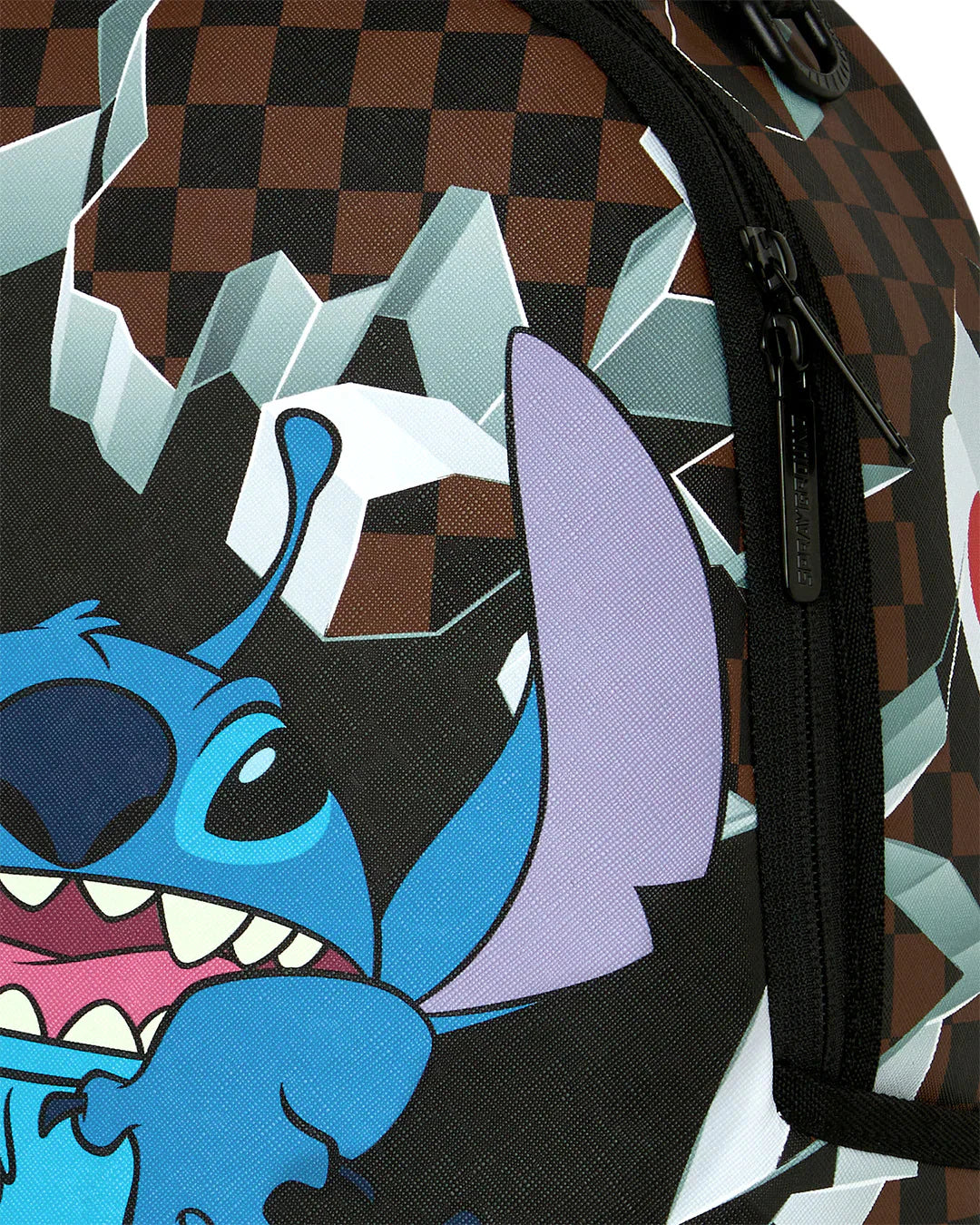 Zaini Sprayground Disney Stitch Breakout Backpack, vista 5