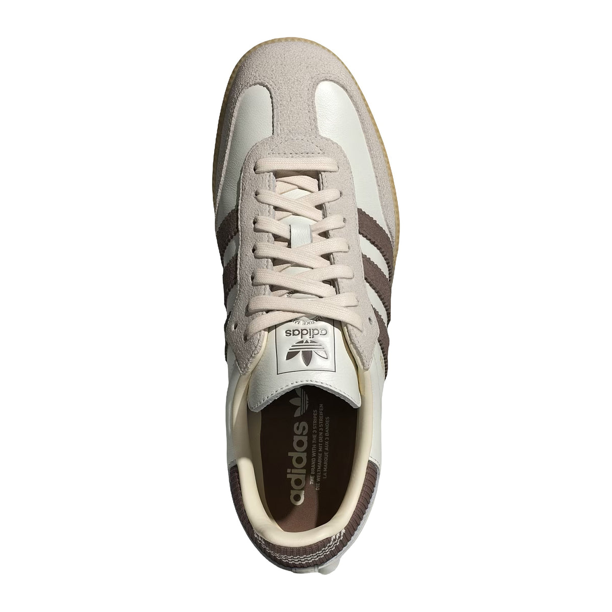 Sneakers Adidas Samba OG, vista 3
