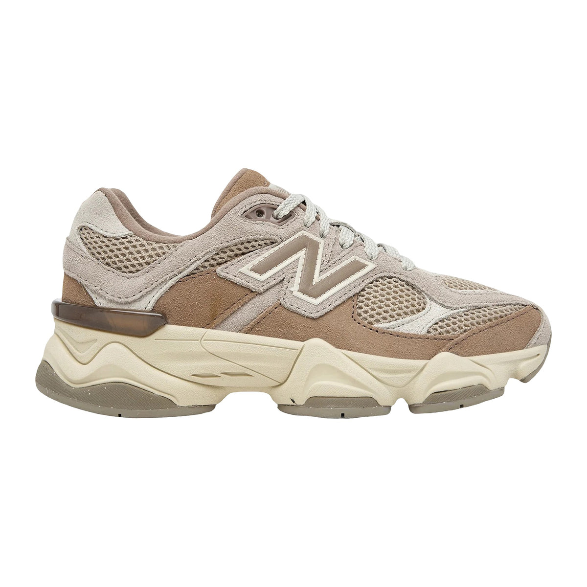 Sneakers New Balance 9060 Mushroom/Shipyard Ragazzi