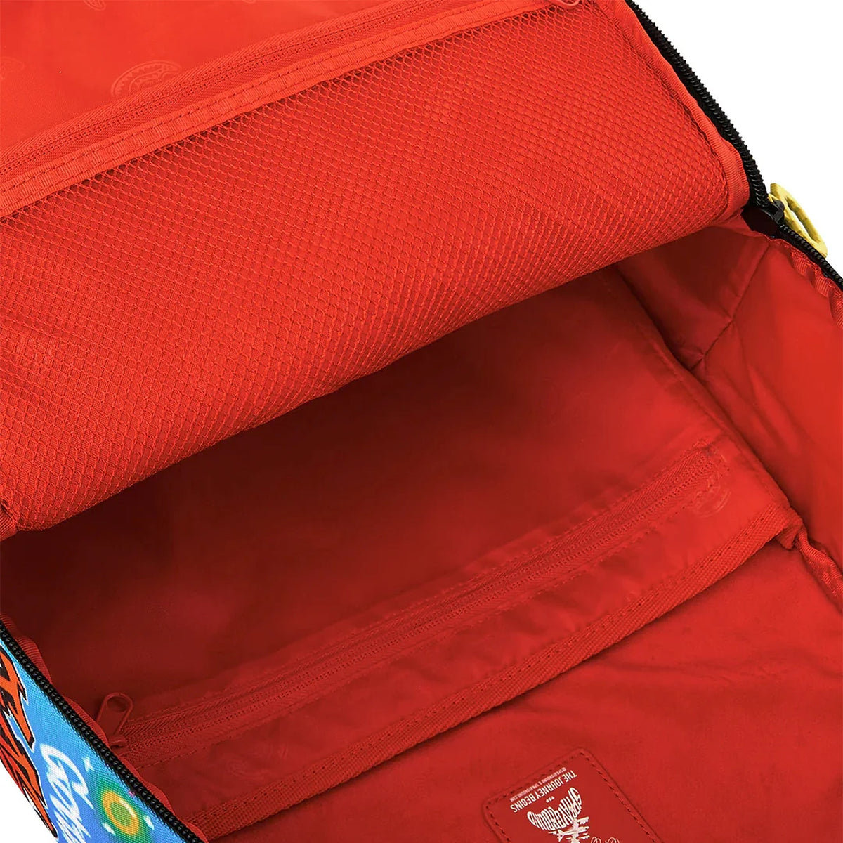 Zaini Sprayground Sonic on the Run backpack, vista 4