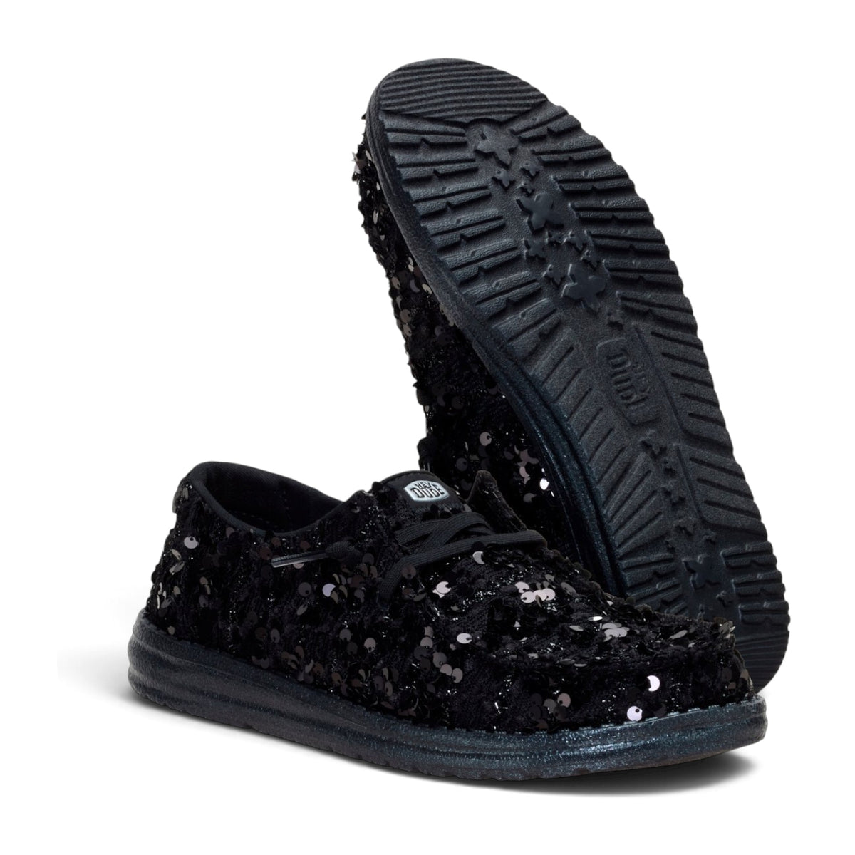 Sneakers Hey Dude Wendy Party Sequin – foto 3
