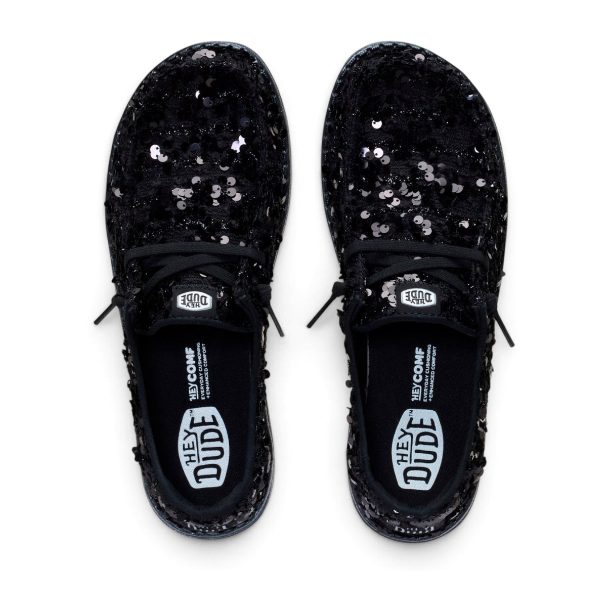 Sneakers Hey Dude Wendy Party Sequin – foto 4