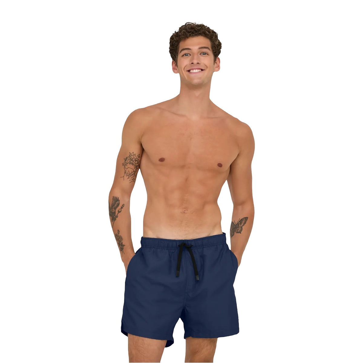Costumi da bagno Only&Sons Onsbasile Life Swim Short, vista 2
