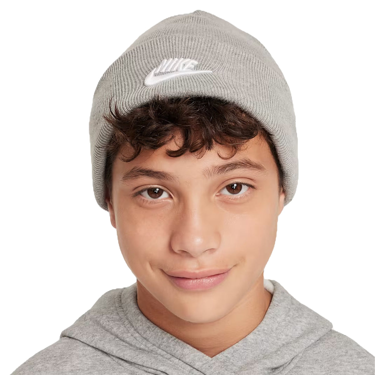 Cappelli Nike K Peak Beanie TC FUT per Bambini – foto 8