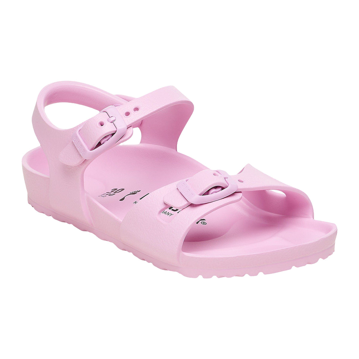 Sandali Birkenstock Rio Kids EVA Fondant Pink