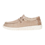 Ballerine e Mocassini Hey Dude Wally Y Stretch Sox Walnut