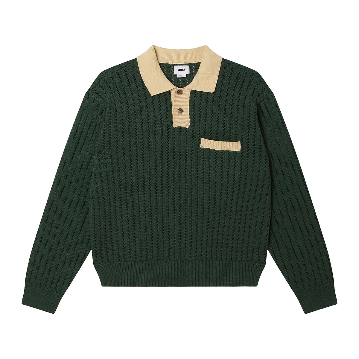 Polo Obey Jasper