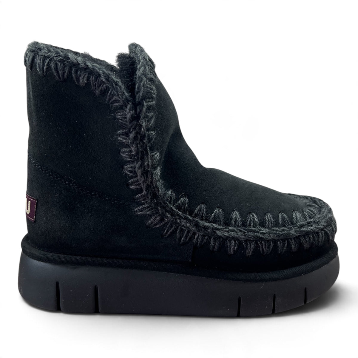 Eskimo 18 Bounce Black