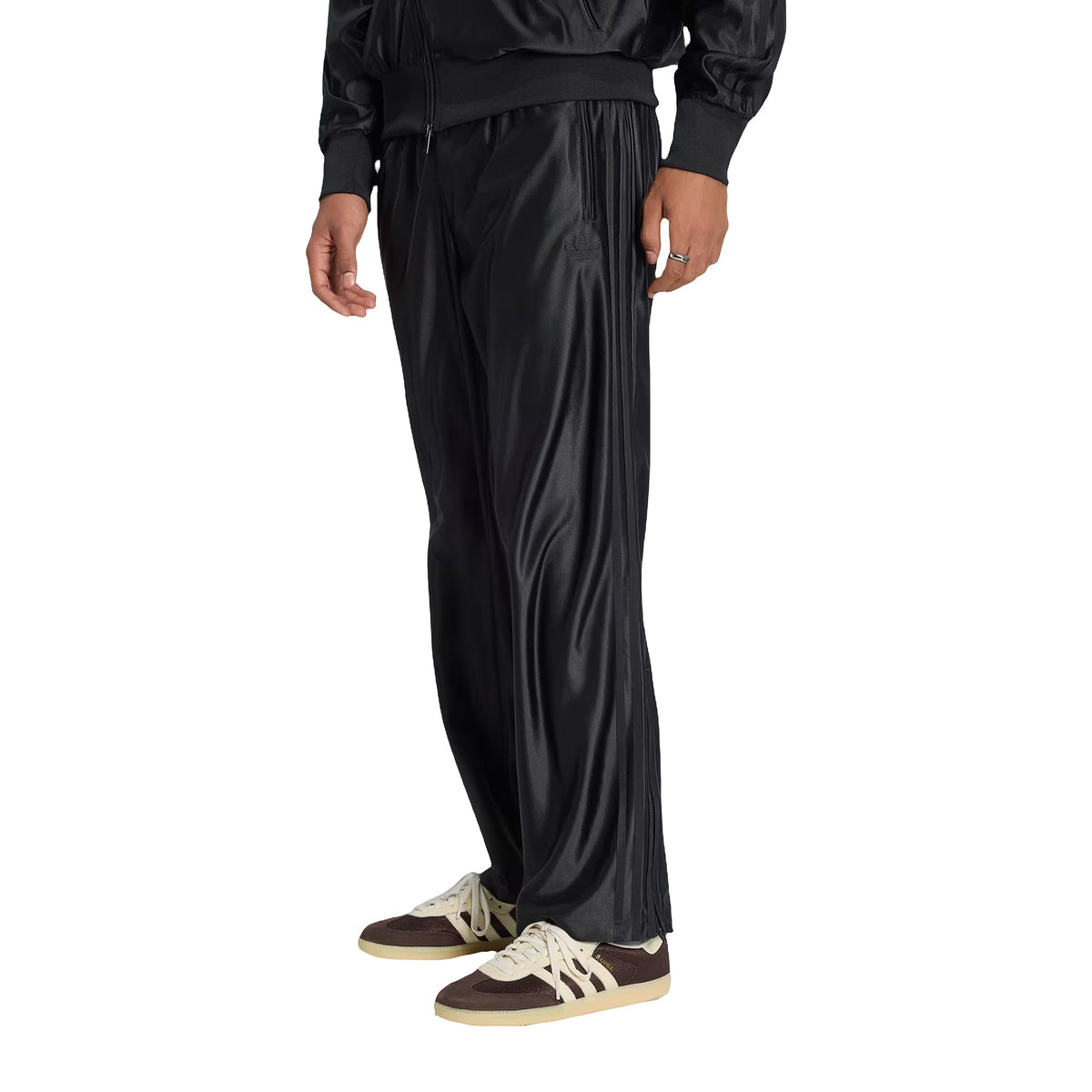 Pantaloni Adidas Firebird TP MET M, vista 2