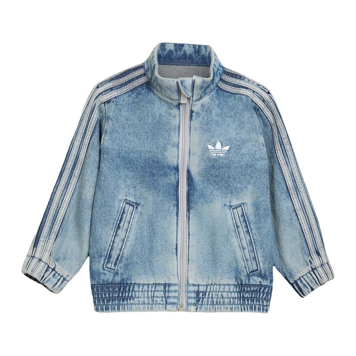 Giacche Adidas Giacca Firebird Denim